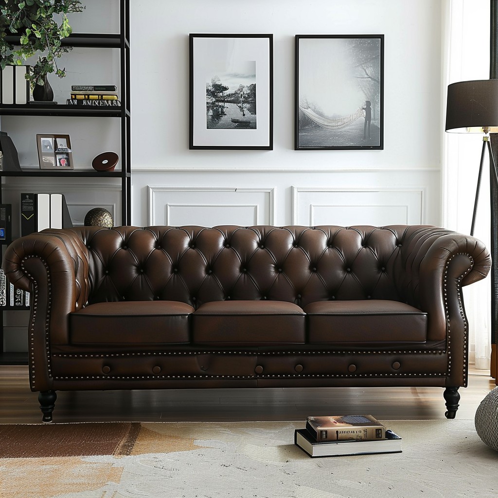 A Couch to Relax - Household Things