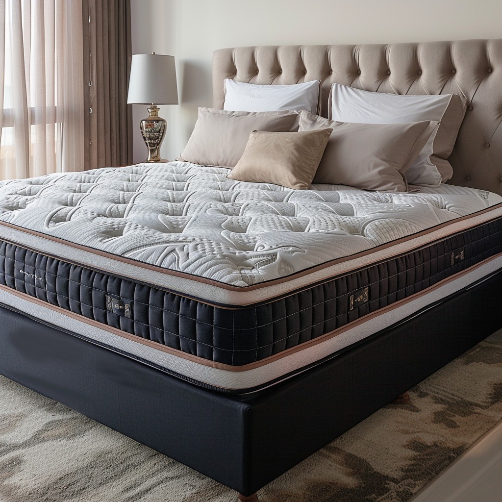 A Mattress for Your Back - Home Essentials