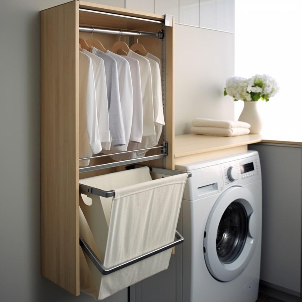 Accessorise With Utility Add-ons - Laundry Design Ideas