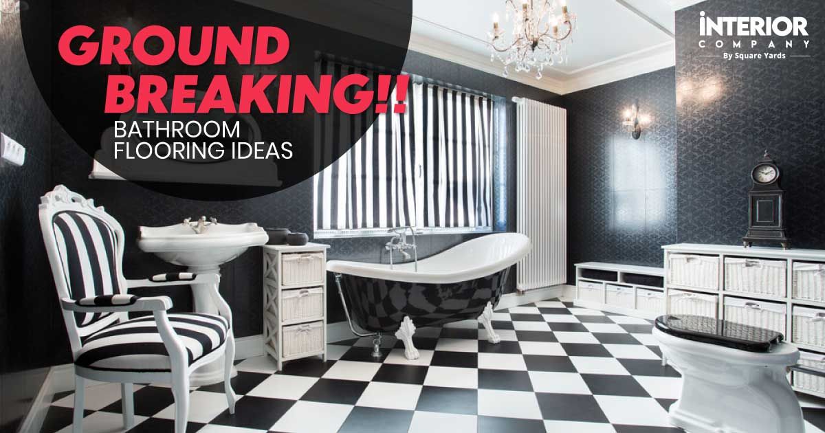 17 Inspiring Bathroom Flooring Ideas for Your Home