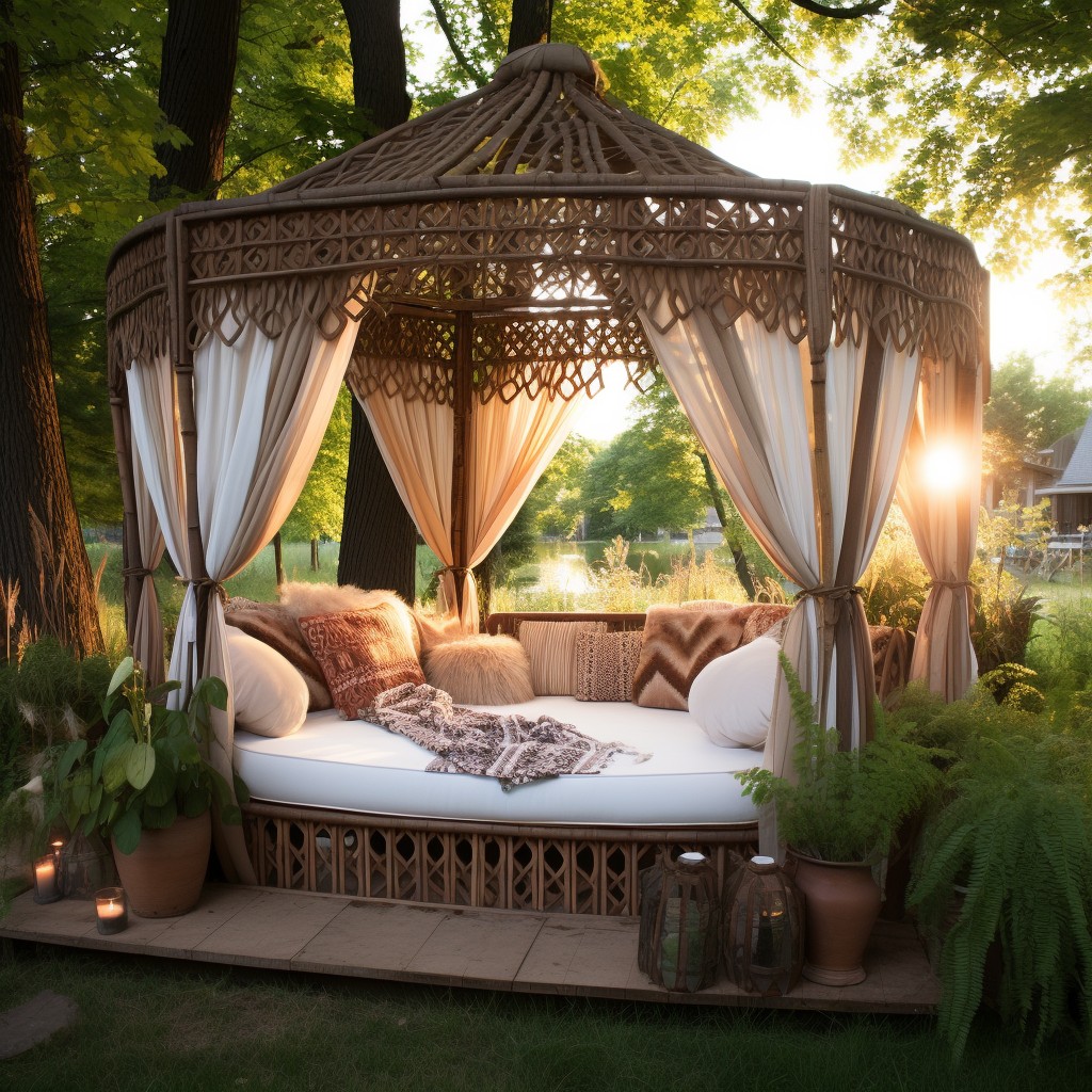 Bohemian Bliss - Gazebo Designs