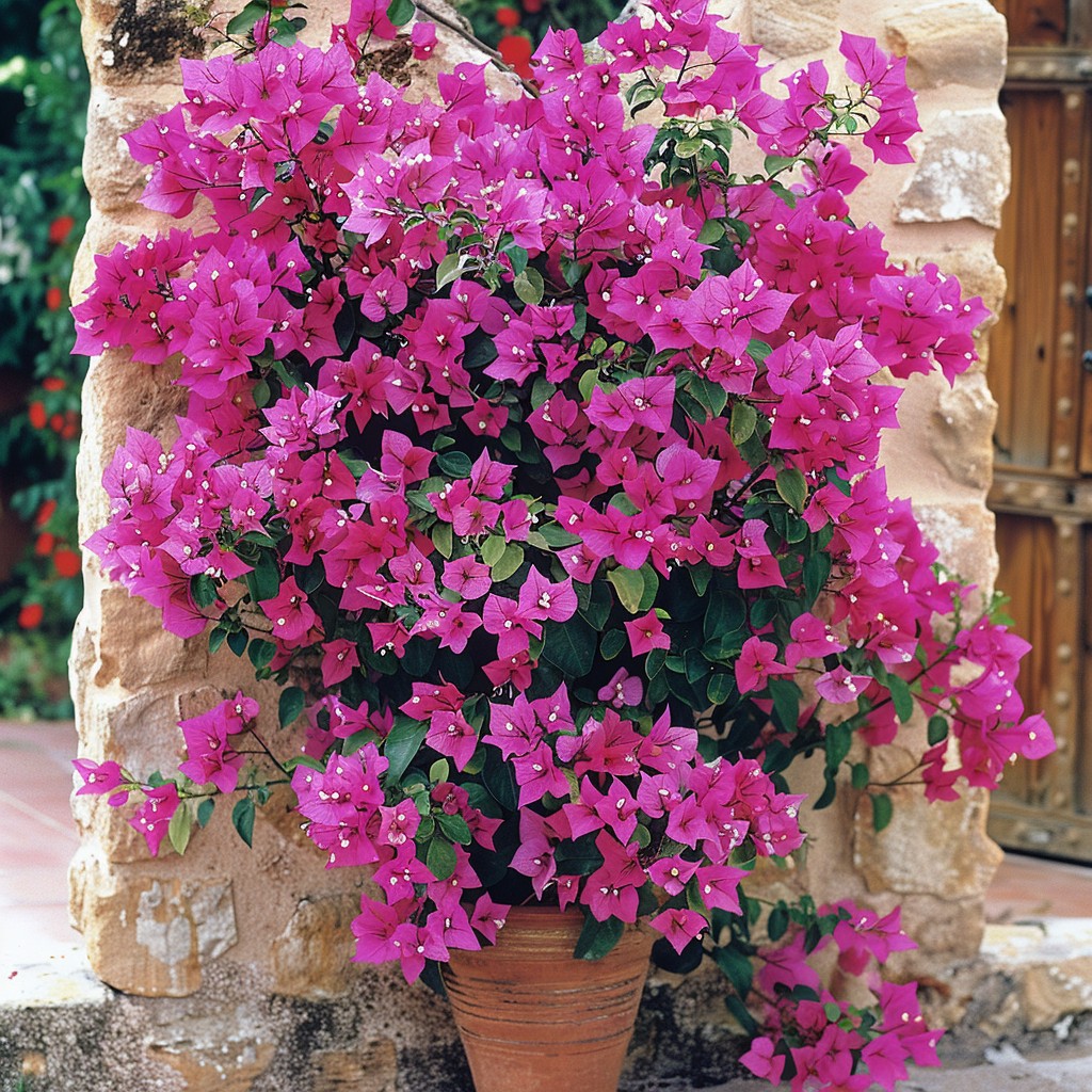 Bougainvillea - Exotic Floral