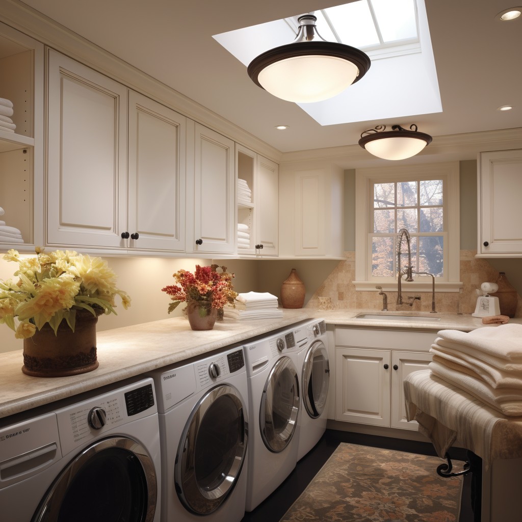 Brighten Up Your Space With Premium Lighting Solutions - Laundry Room Decor Ideas