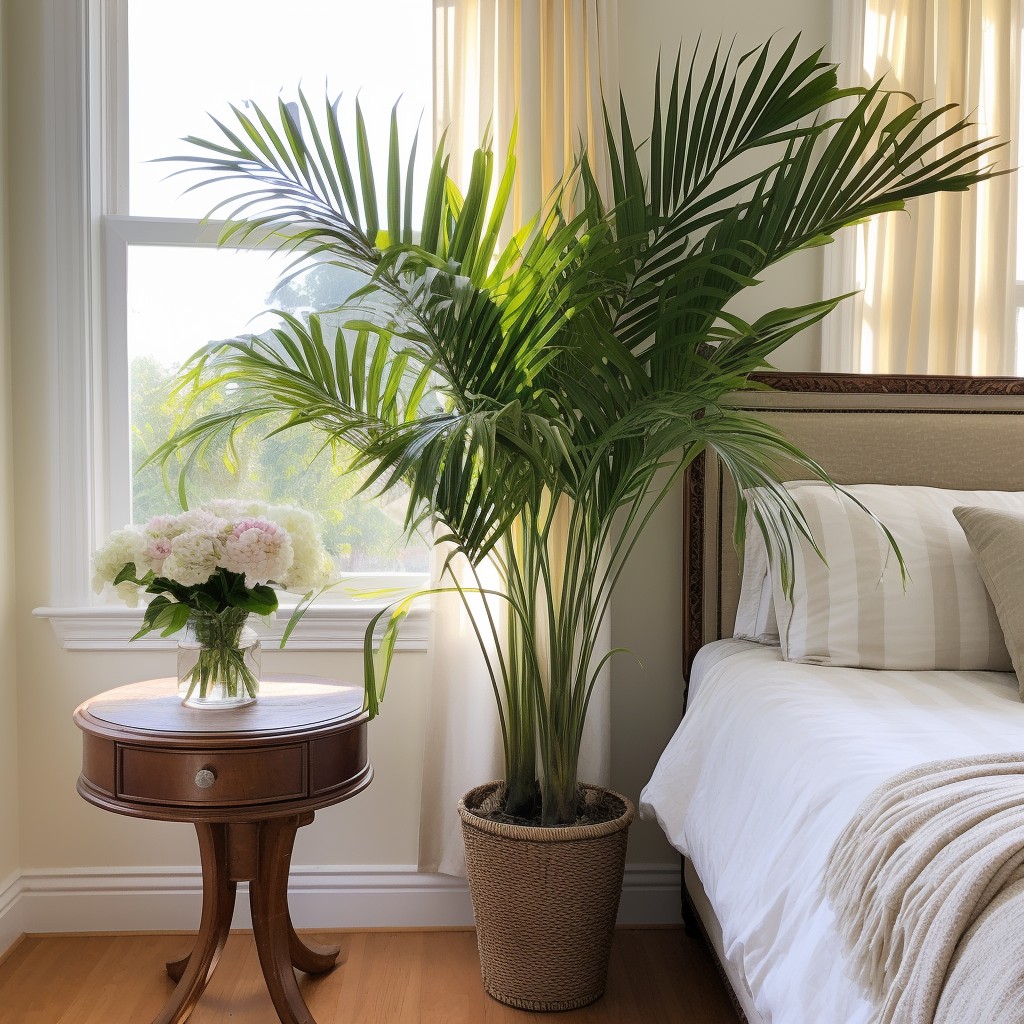 California Tropicals Areca Palm Best Plants For Bedroom