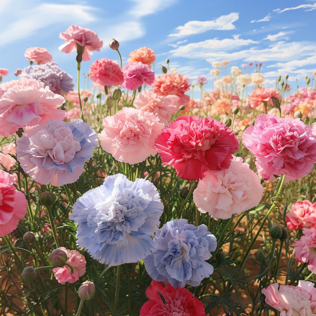 Carnation - Symbolic Meaning Of Flowers