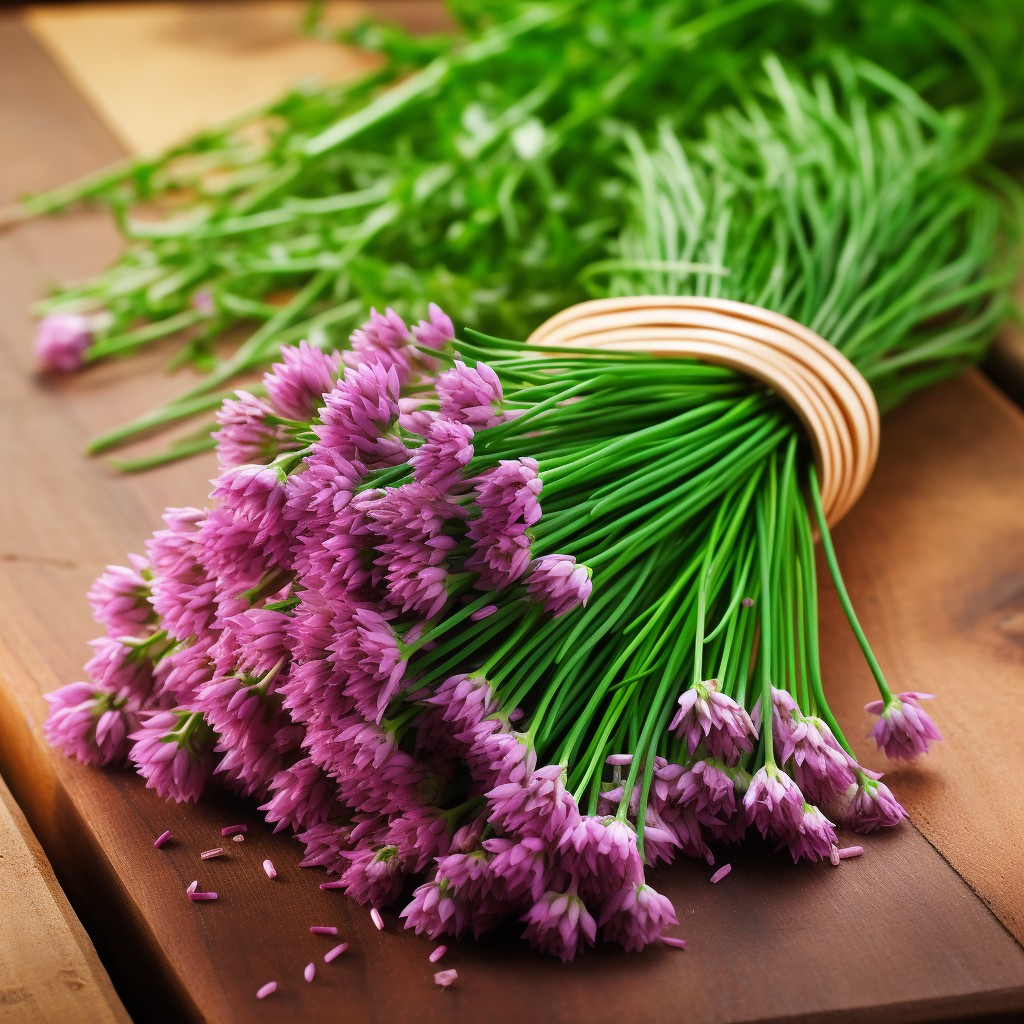 Chives - Small Pot Indoor Plants