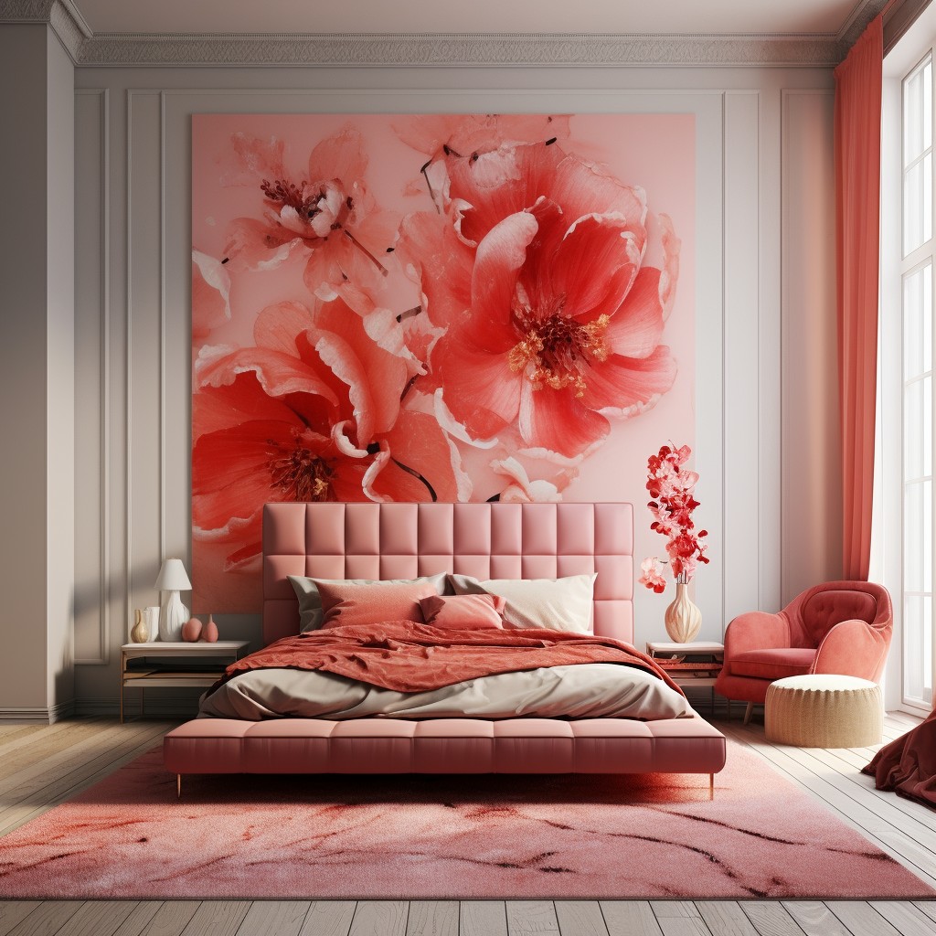 Coral Pink - Best Color Combination For Red