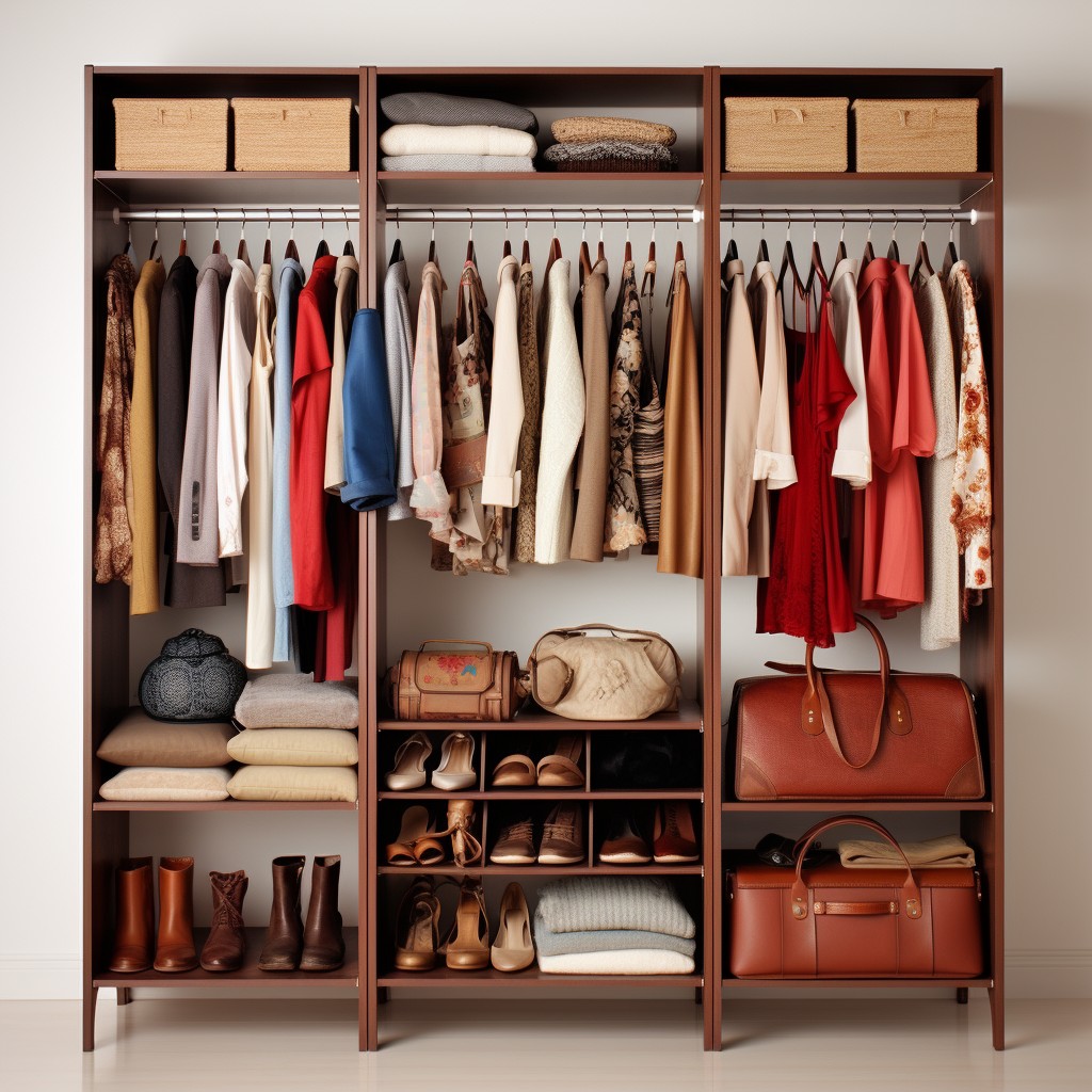 Declutter Before You Do Anything Else - Diy Small Closet Ideas