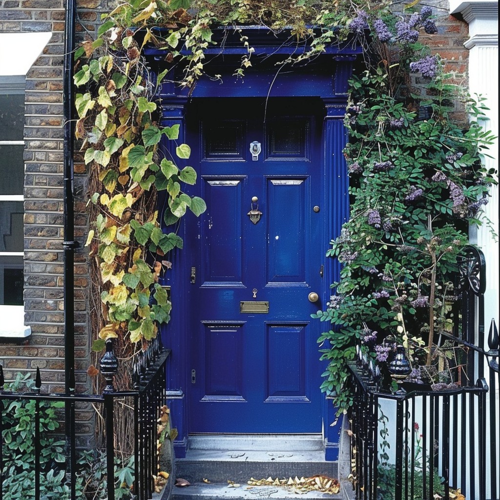 Elevating Your Front Door - Home Outer Painting