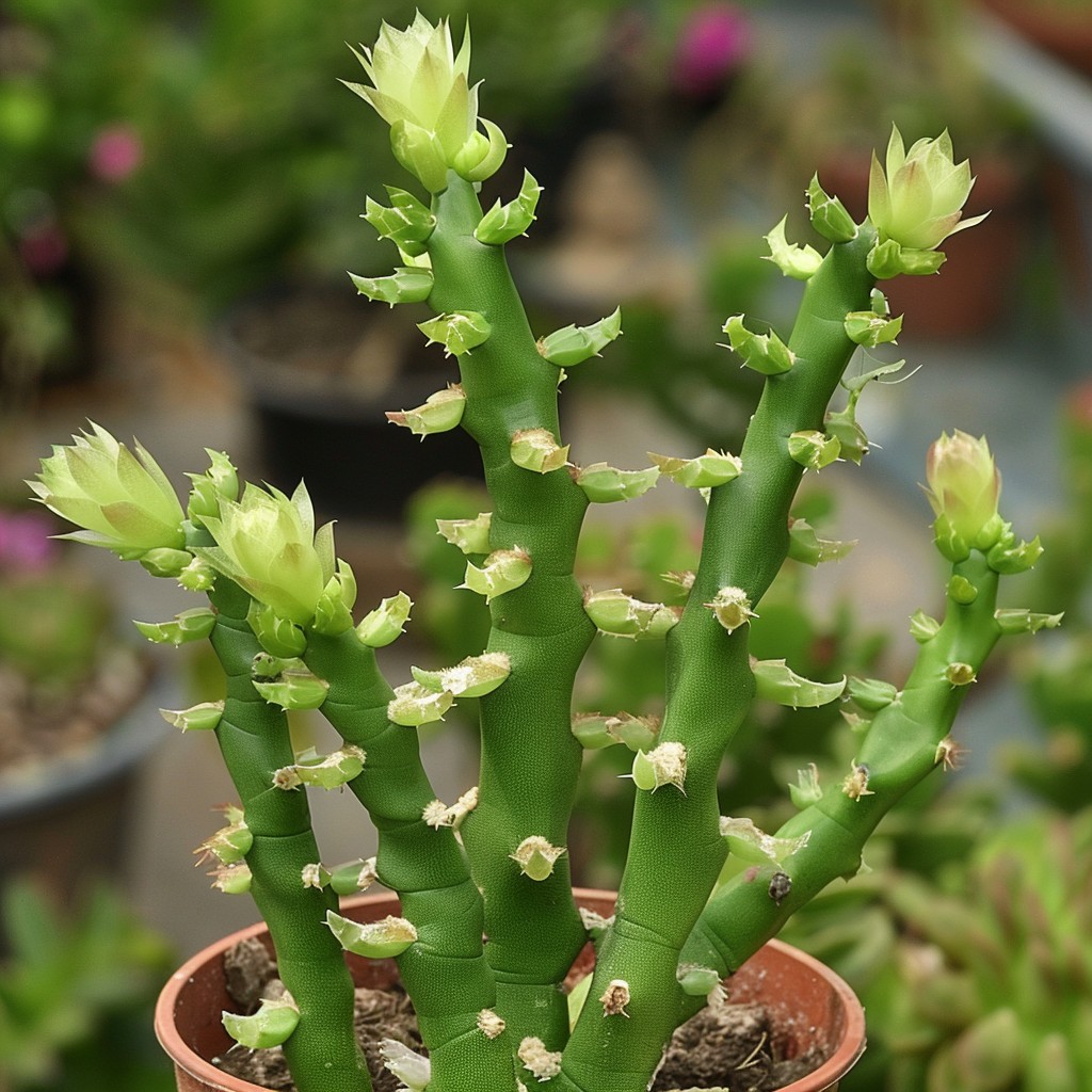 Fishbone Cactus - Cool Plants