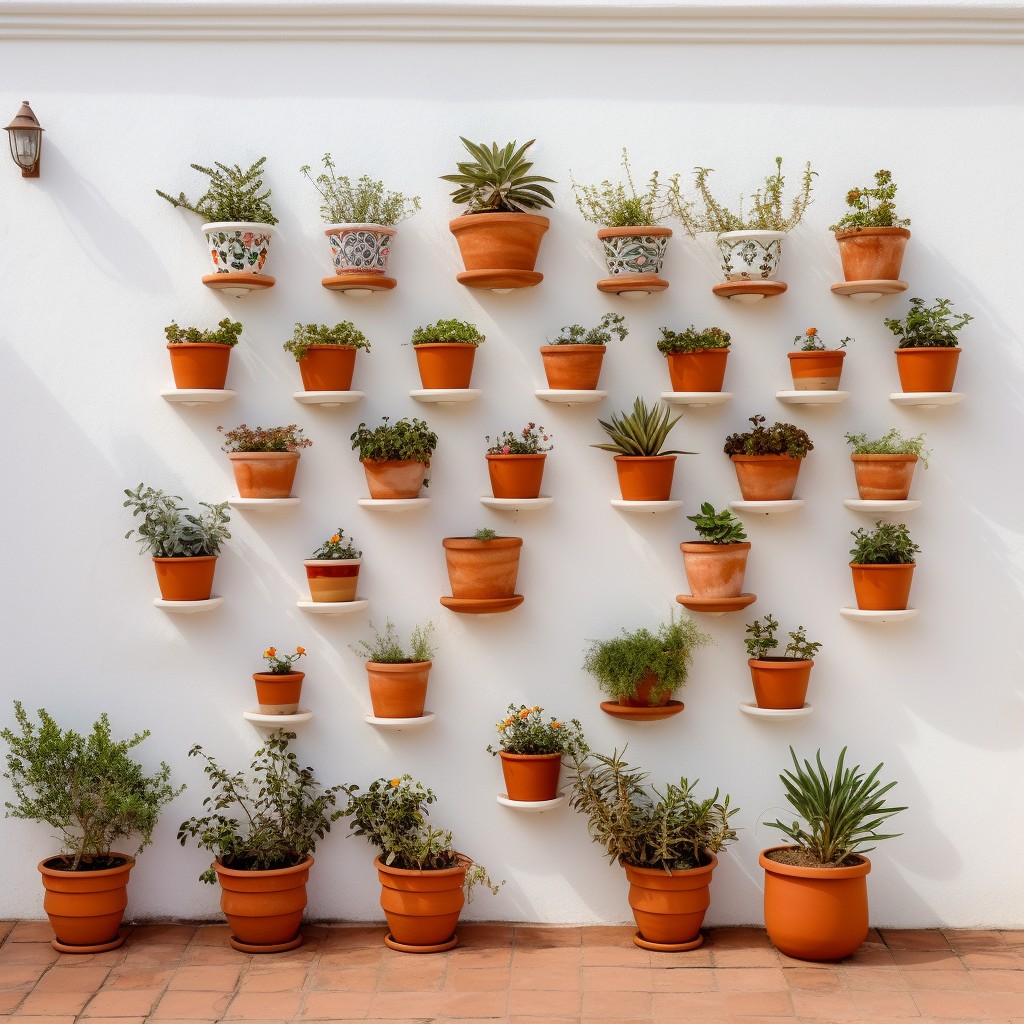 Get Creative with Living Wall- Small Home Garden