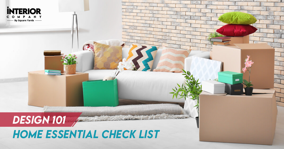 Essential Comforts: Elevate Your Living Space with Must-Have Home Essentials for Style and Functionality