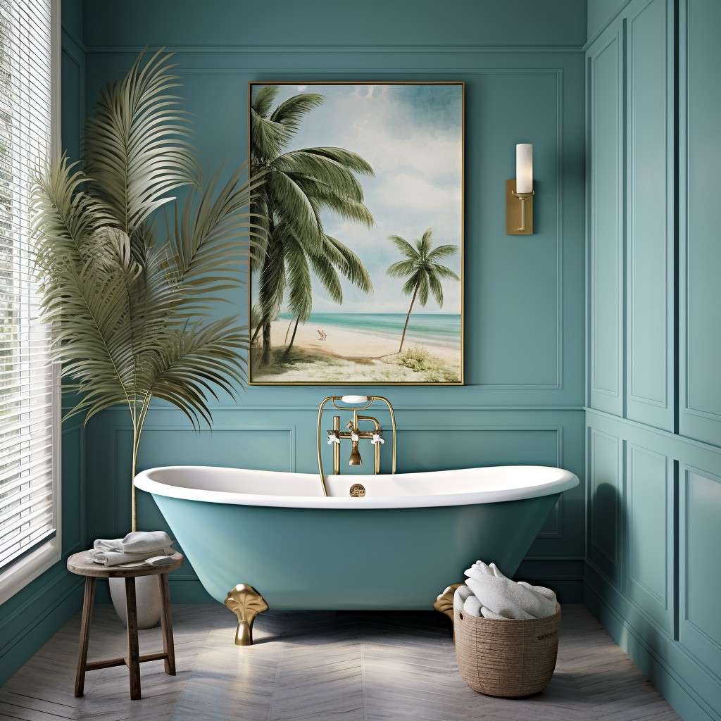 Incorporate a New Theme - Bathroom Remodel Bathtub