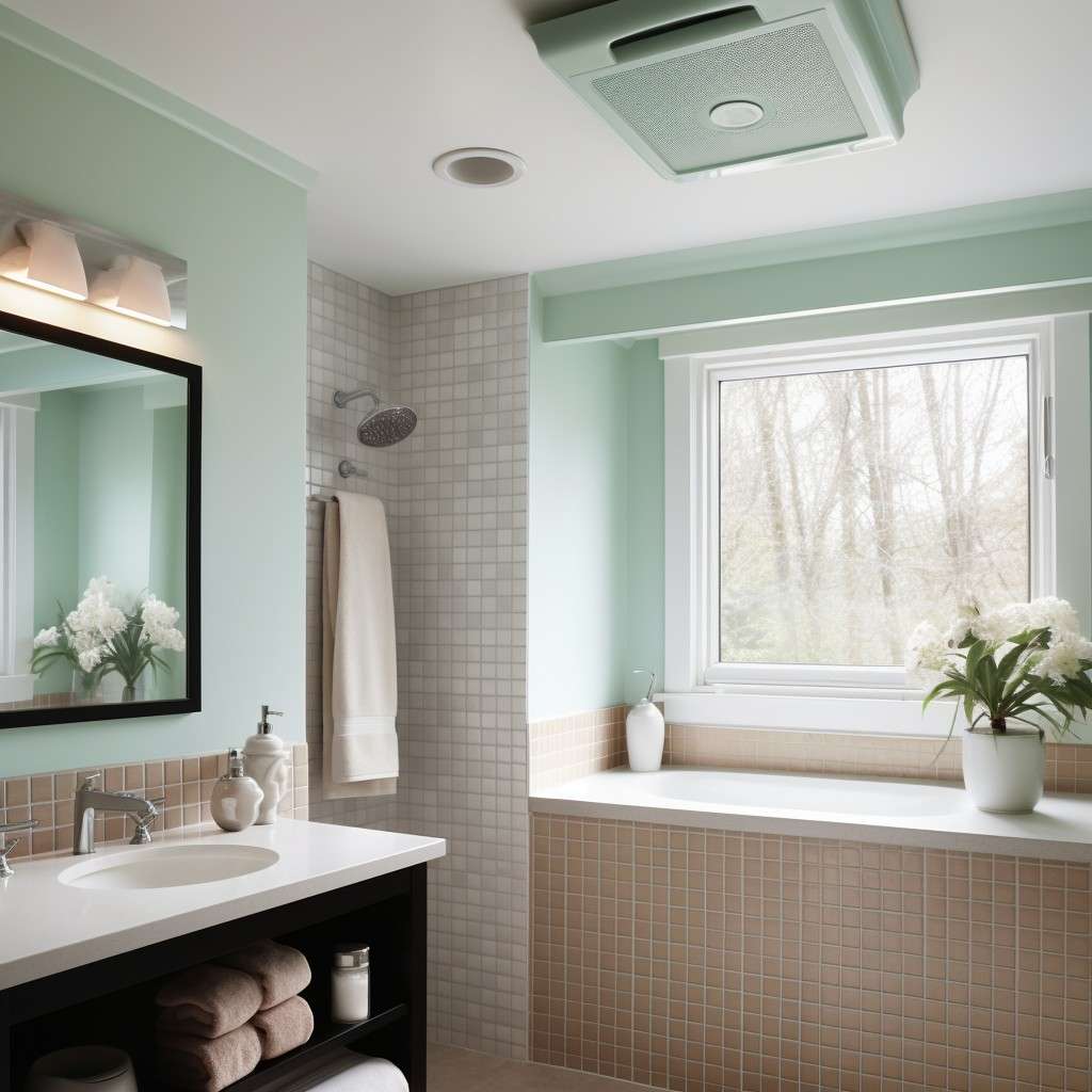 Install a Classy Exhaust Fan - Bathroom Renovation Ideas