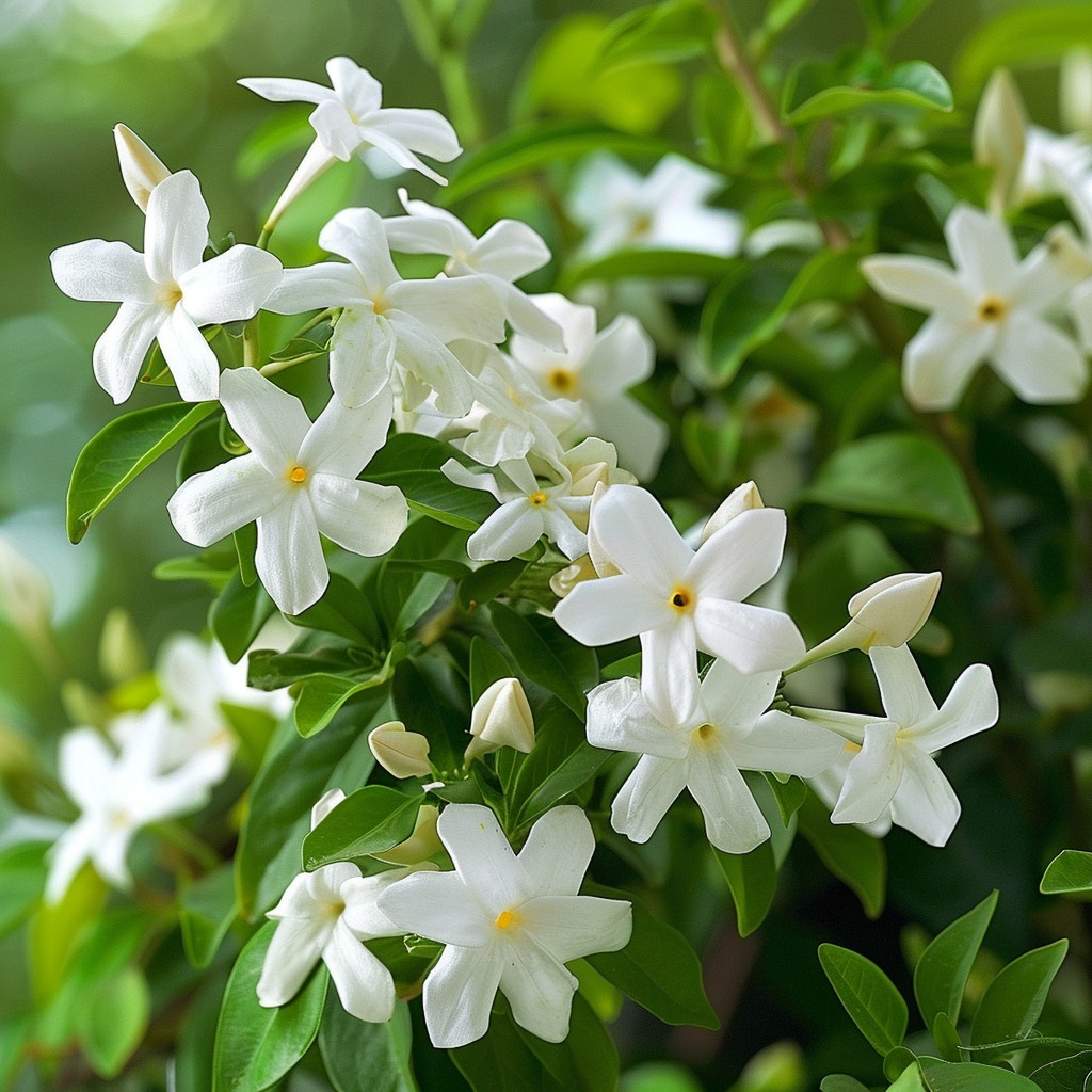 Jasmine - Spring Bloom