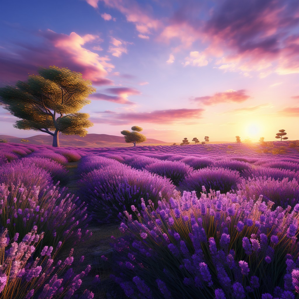 Lavender - Flower Symbolism