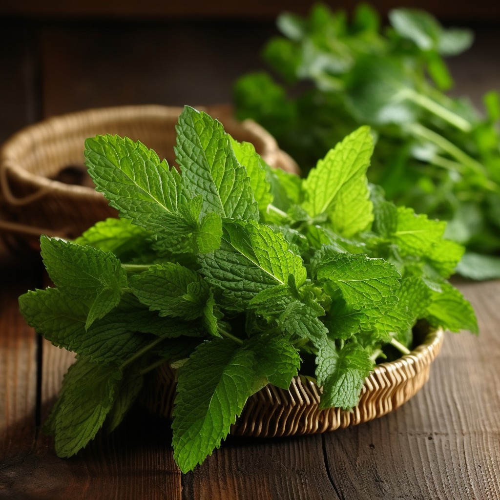 Lemon Balm - Plants To Keep In Kitchen