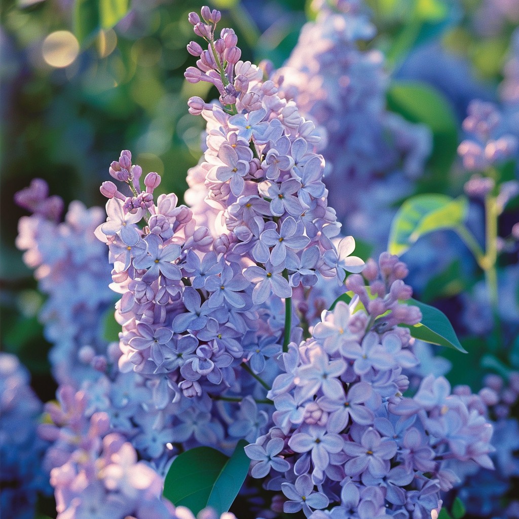 Lilac - Beautiful Spring Flowers