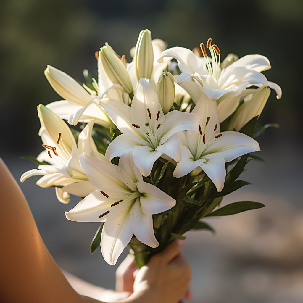 Lily - Flower Symbolism