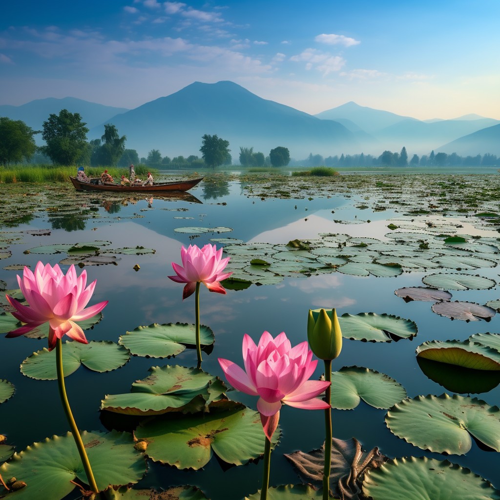 Lotus - Flower Symbolism