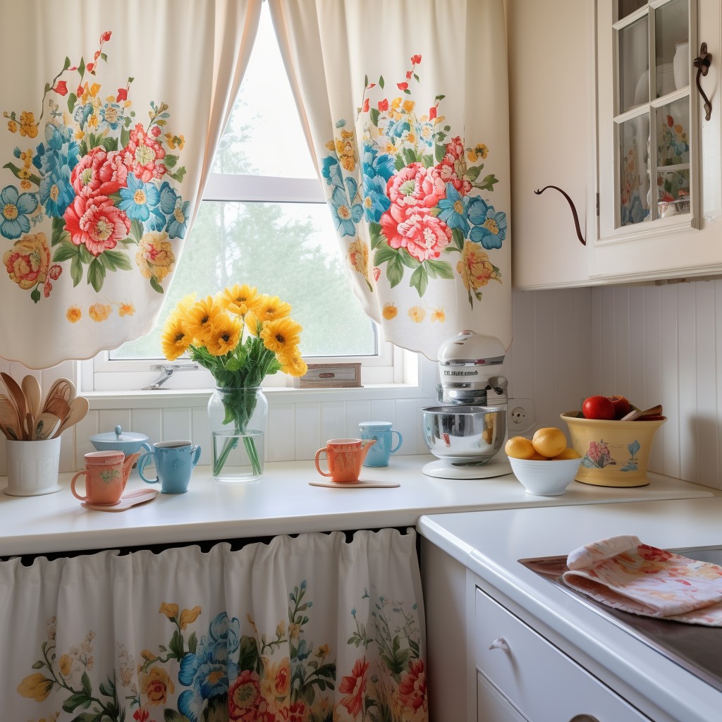 15 Trending Kitchen Curtain Ideas That Elevate Style to Your Space