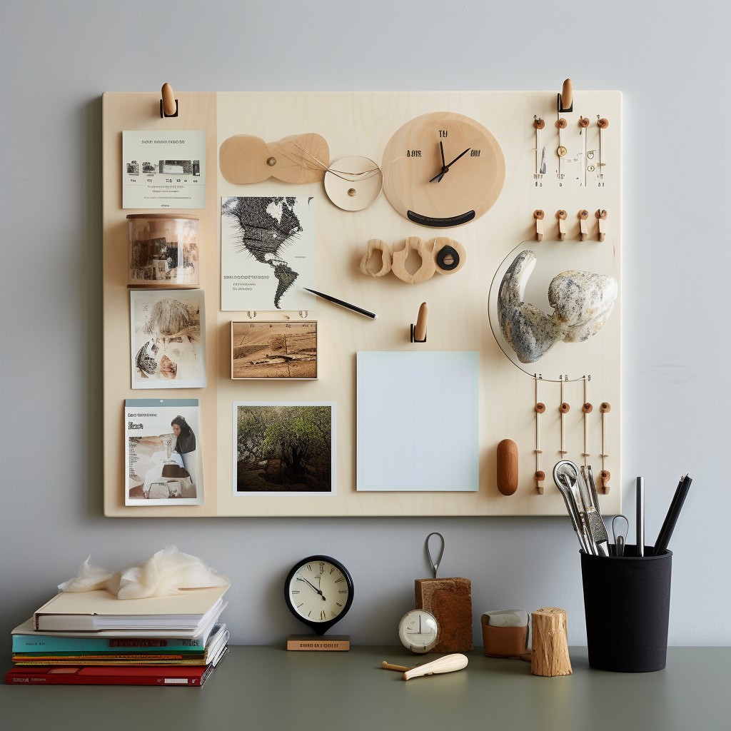 Magnetic Wall Boards for Accessories - Home Storage Solutions