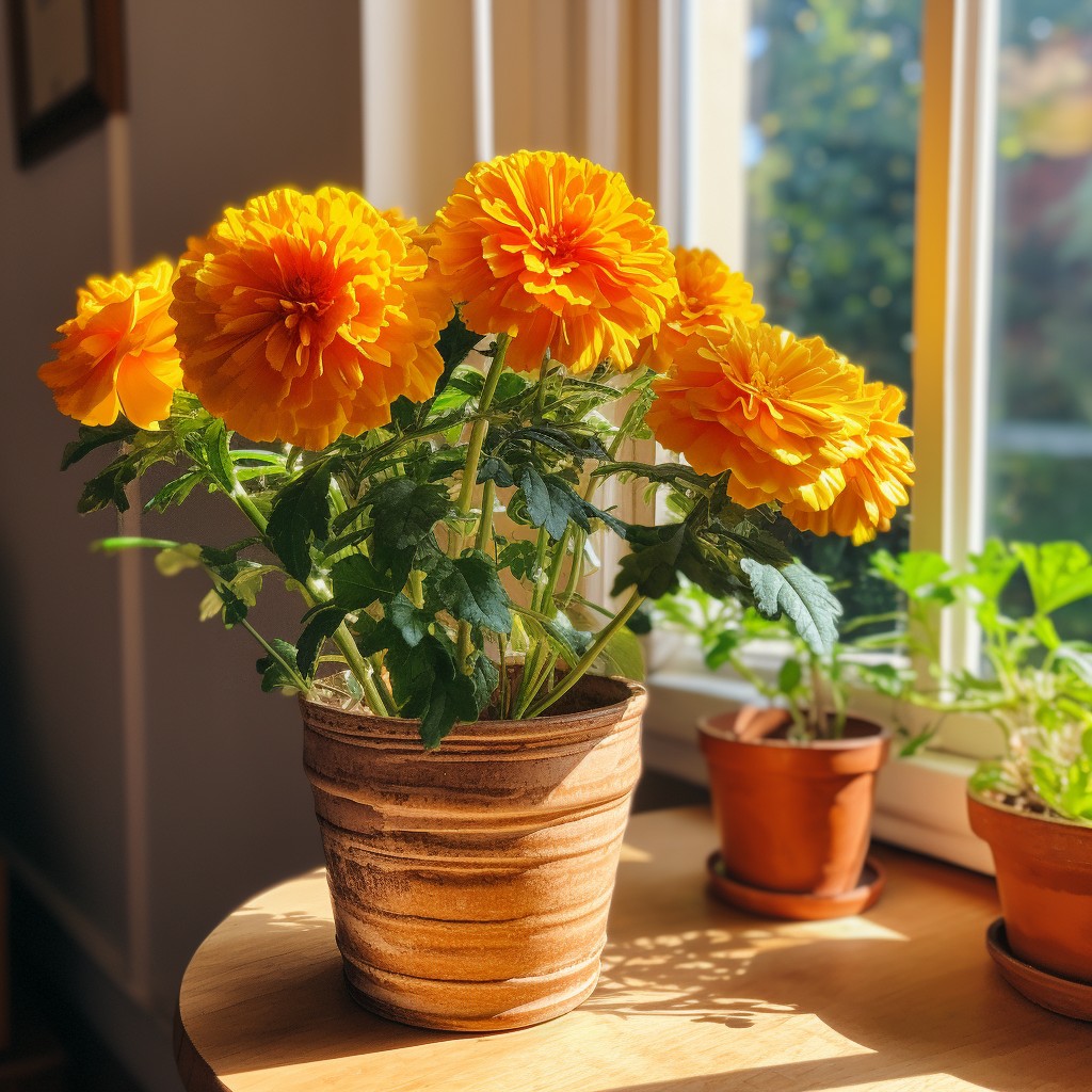 Marigold - Flower Names And Meanings
