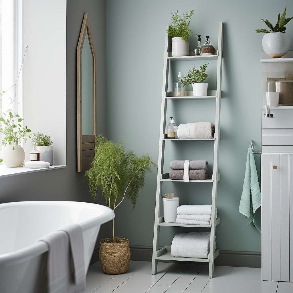 Maximise Storage - Bathroom Makeover Ideas