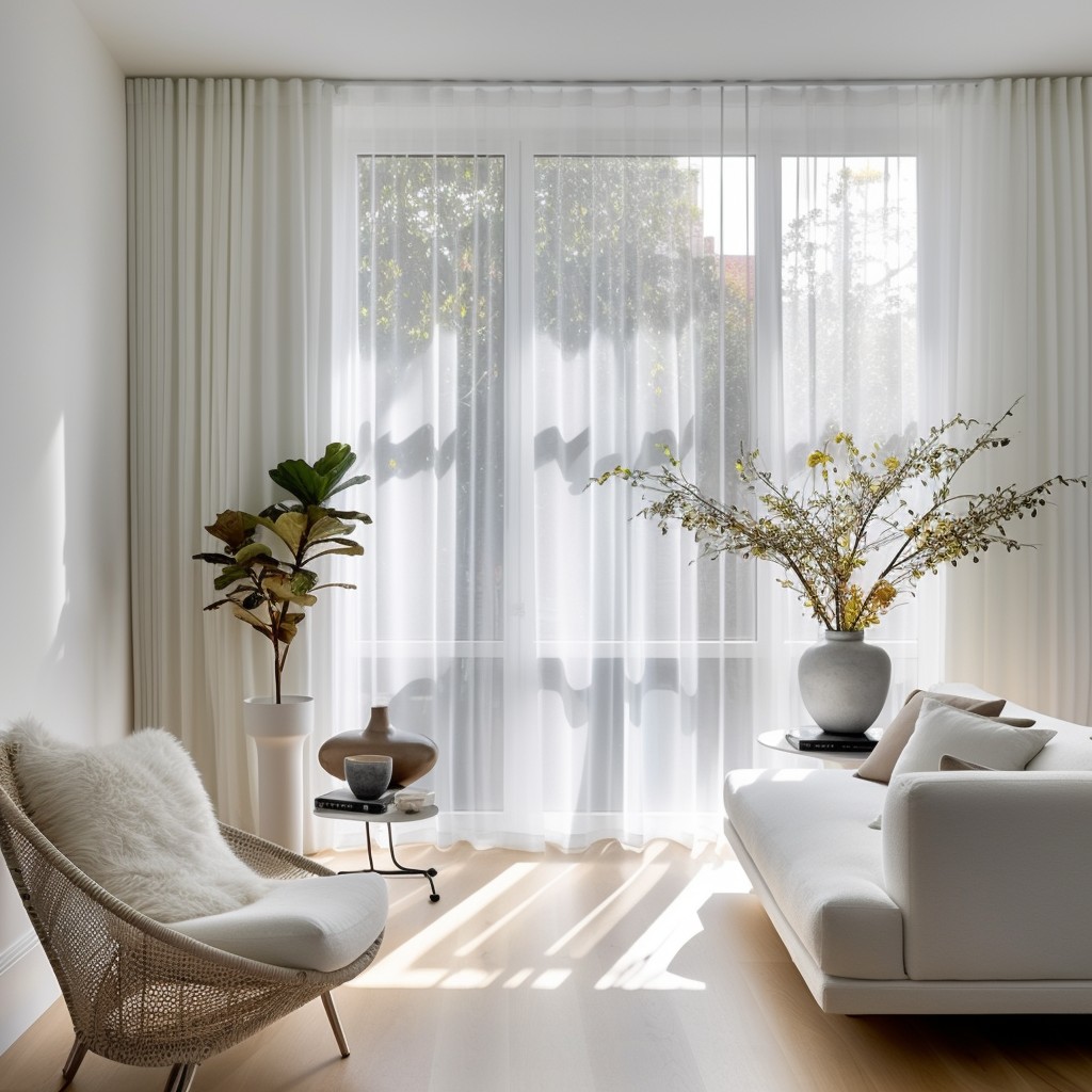 Natural Light Integration - Apartment Furnishing Ideas