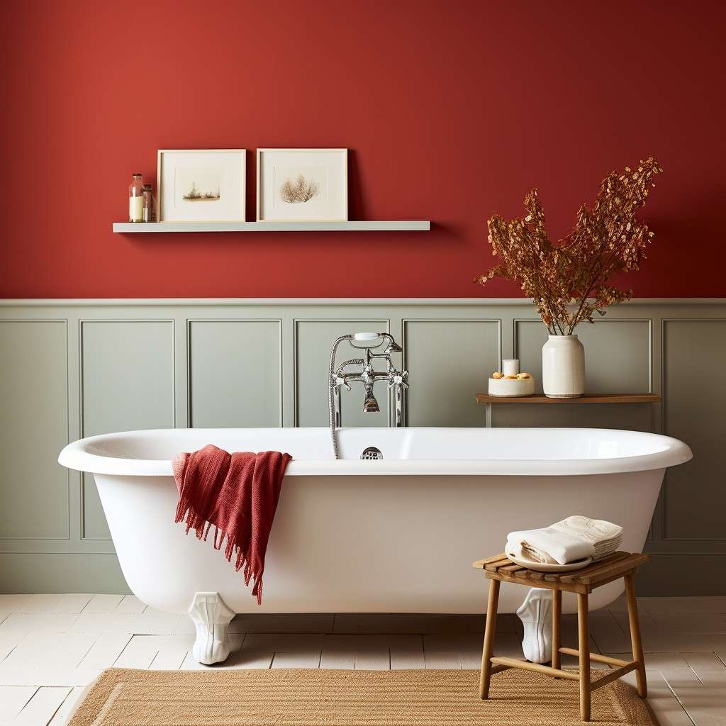 Paint for a Fresh Look - Bathroom Renovations