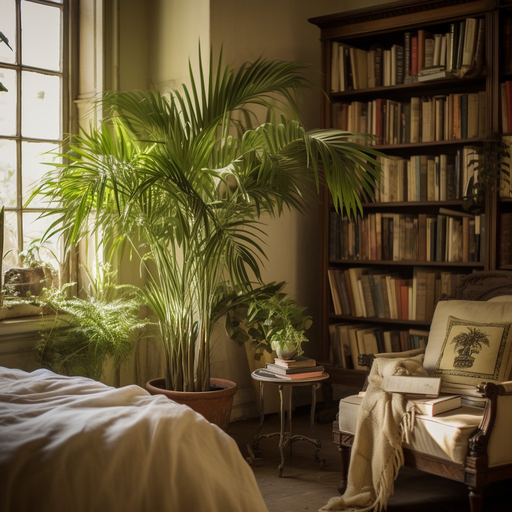 Parlour Palm Oxygen Best Indoor Plants For Bedroom