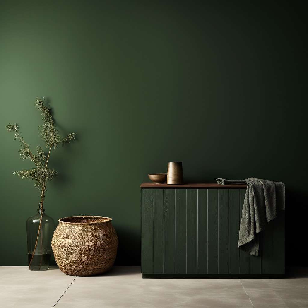 Pine Tree Green - Most Calming Colours