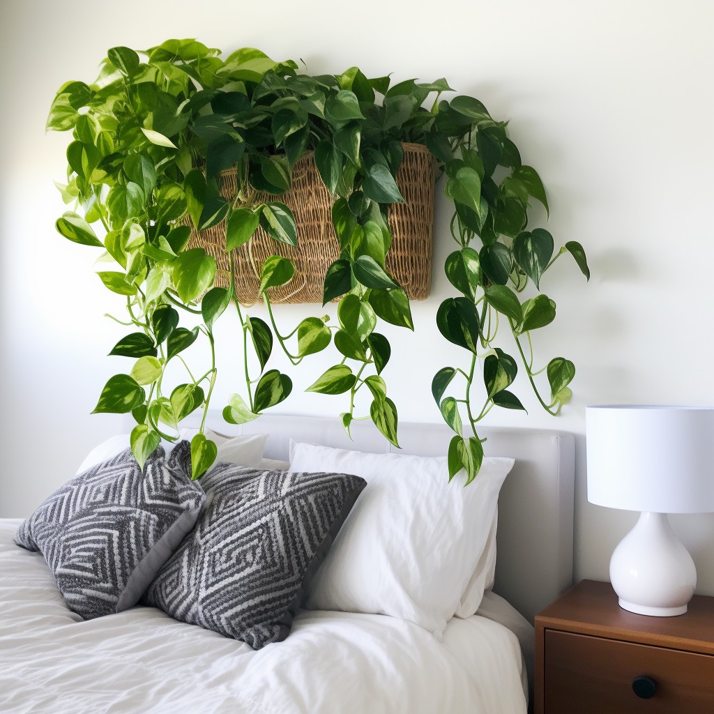 Pothos Plants To Keep In Bedroom