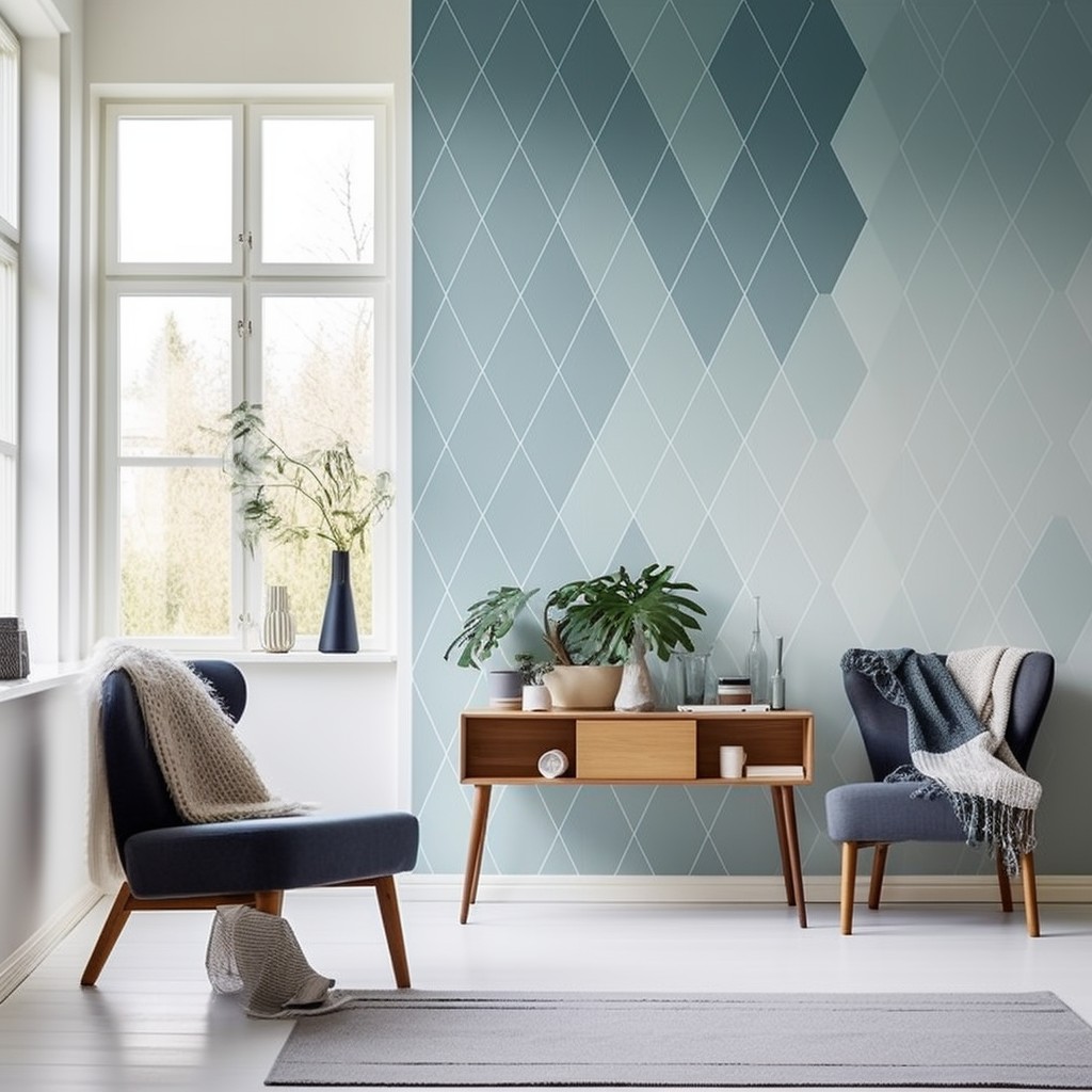 Reimagine Scandinavian Simplicity - Best Wallpaper For Bedroom