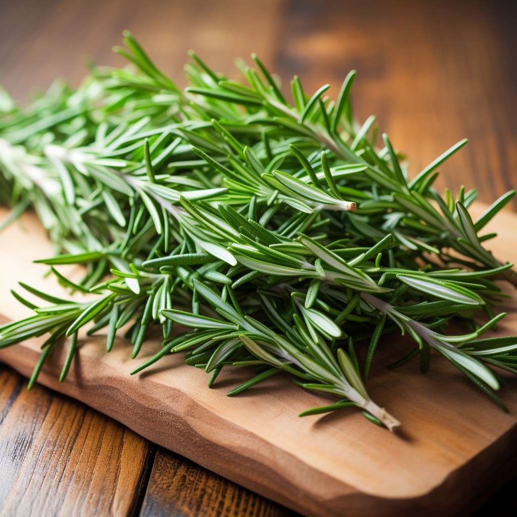 Rosemary - Kitchen Plant Ideas