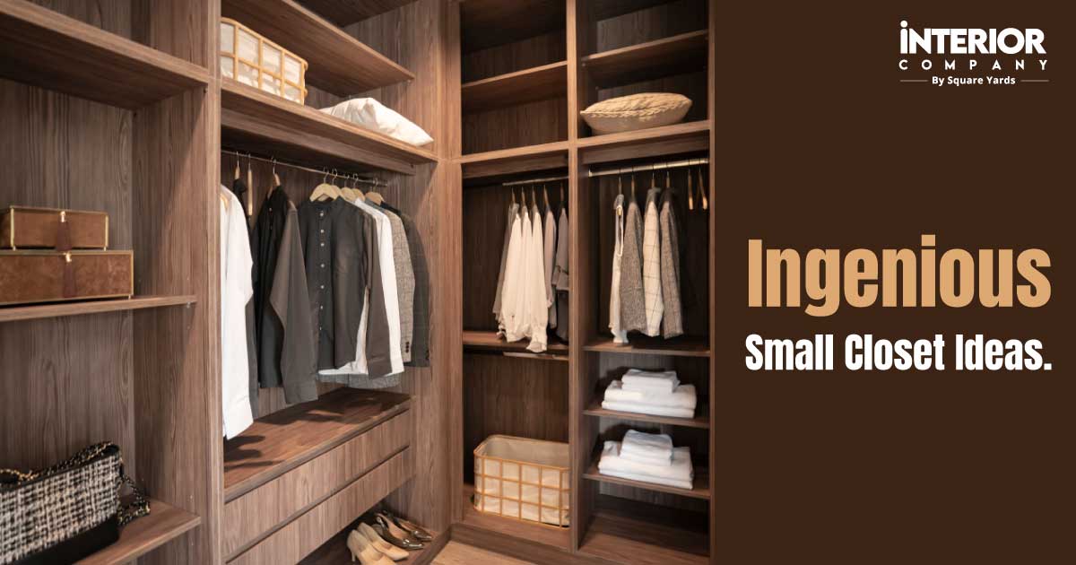 21 Best Small Closet Ideas to Make the Most of Your Space