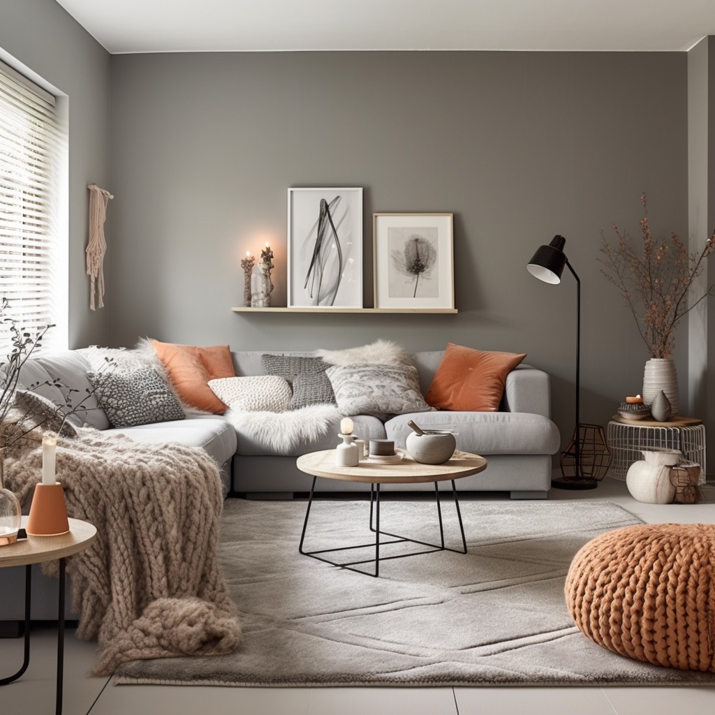 Soft Grey - Best Light Colour For Room