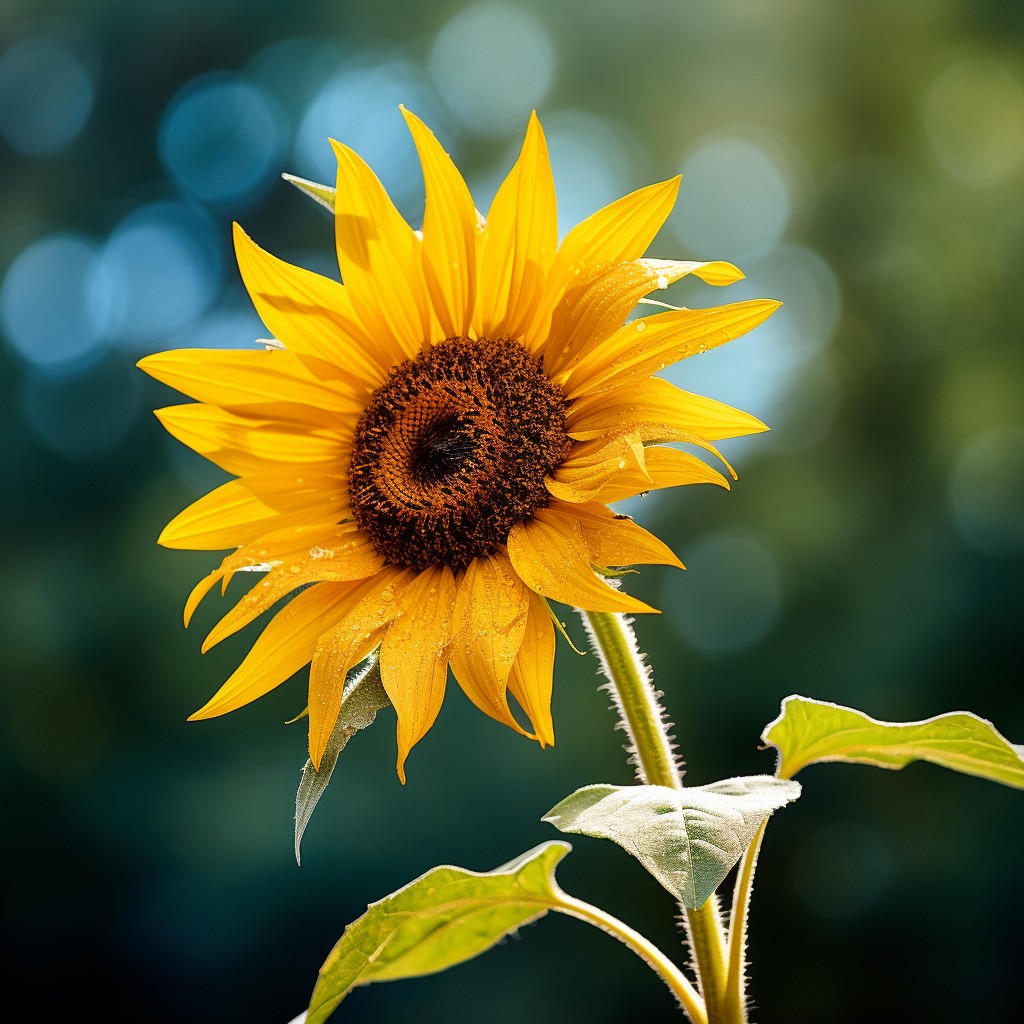 Sunflower - Flower Names And Meanings
