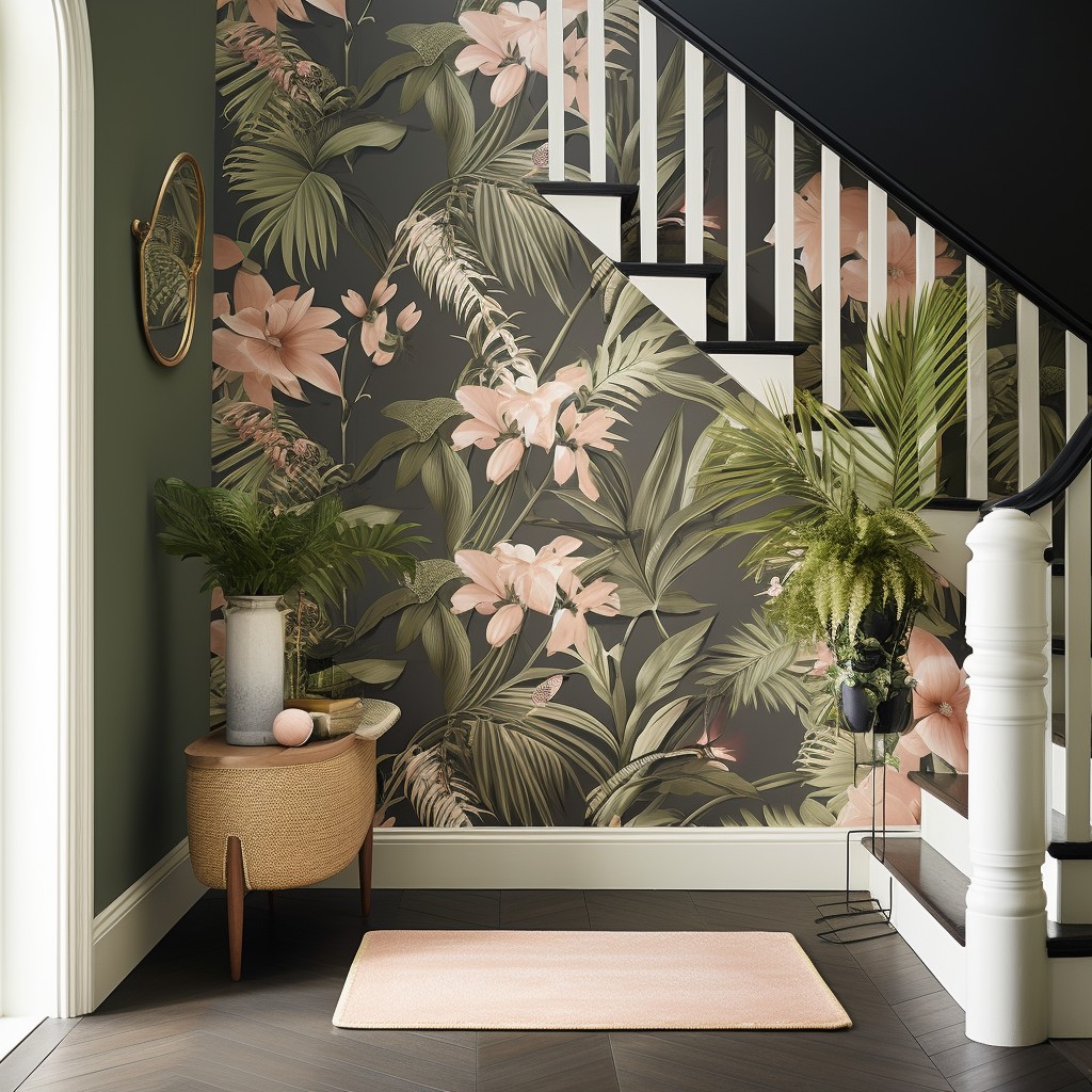 12 Unique Hallway Wallpaper Design Ideas For Your Modern Home 12 Unique Hallway Wallpaper Design Ideas For Your Modern Home