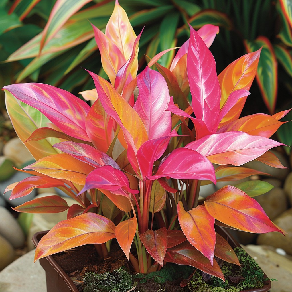 Ti Plant - Exotic Flower Plants