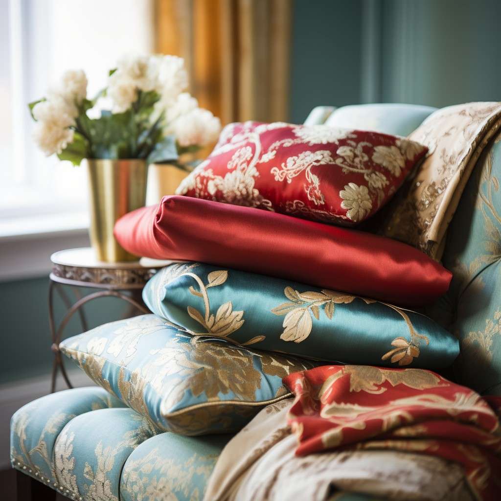 Timeless Textiles - Traditional Home Design