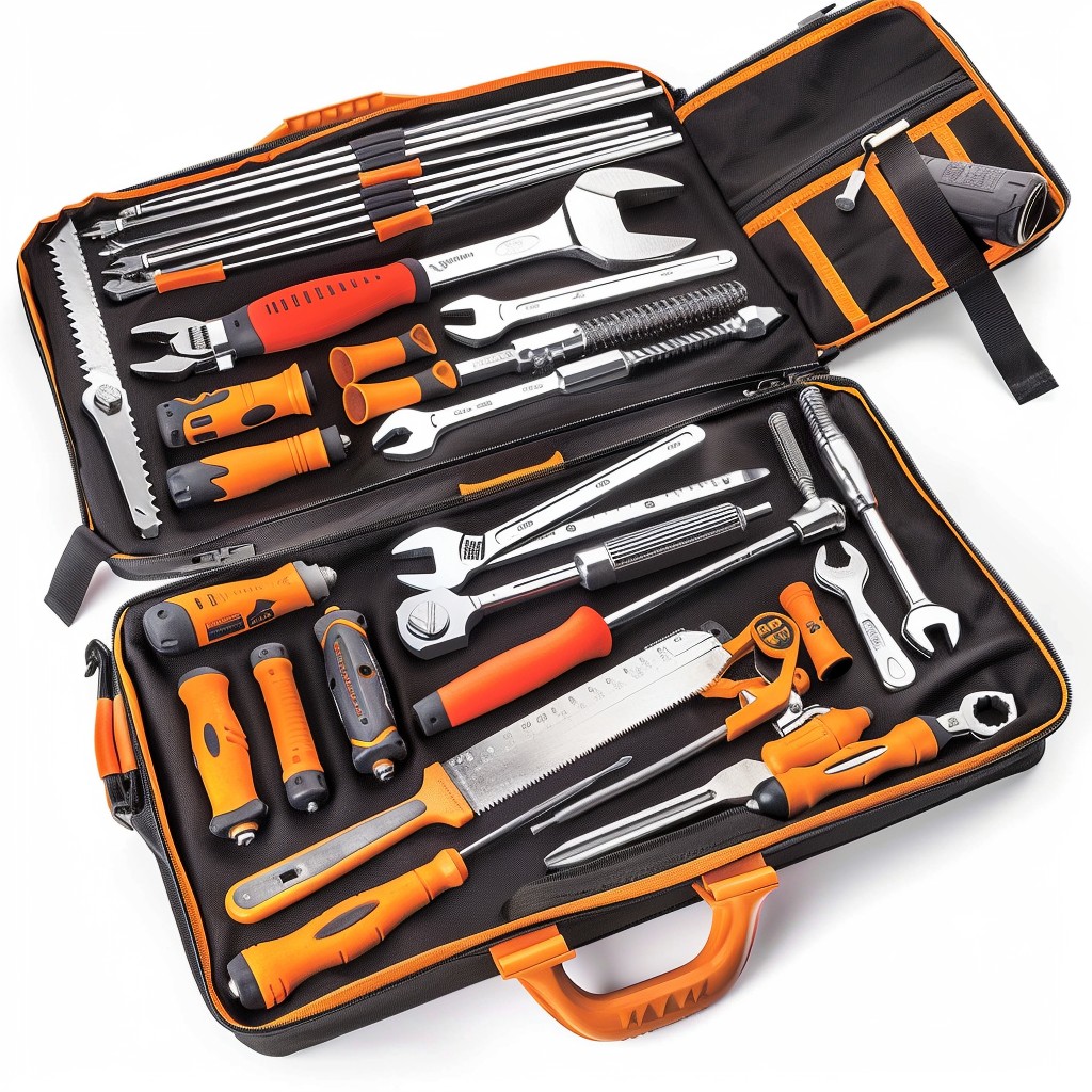 Tool Kit - Useful Things For Home