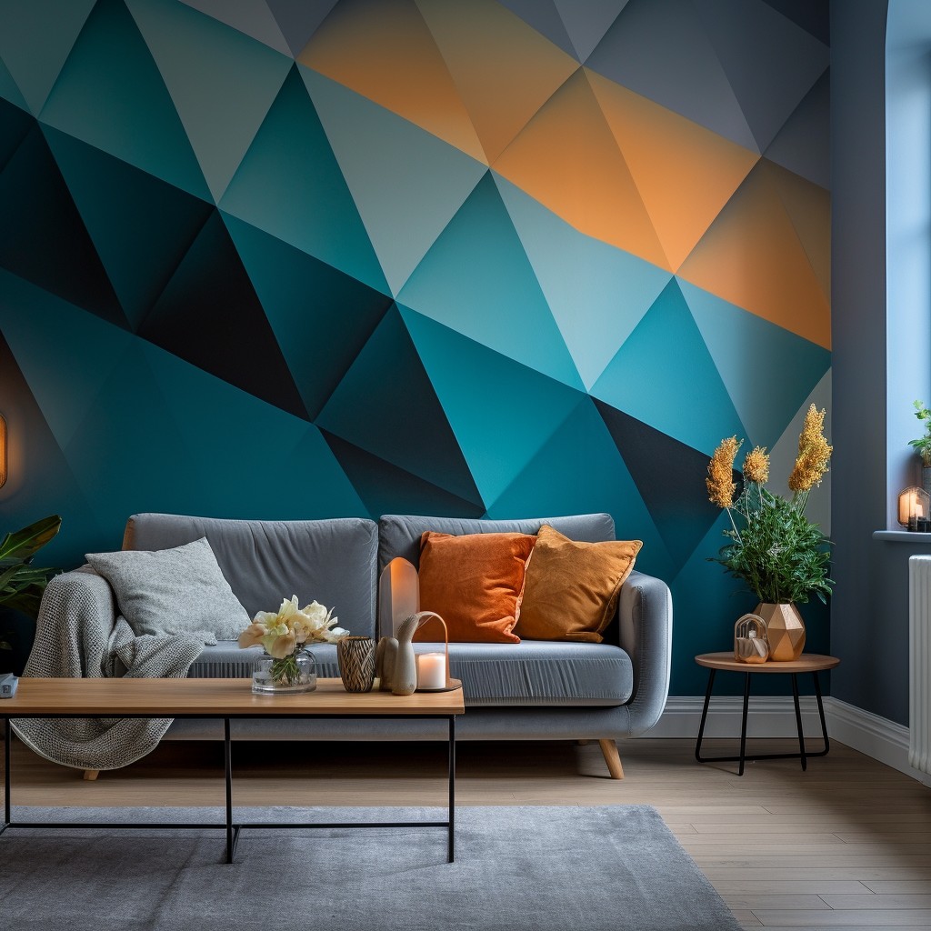 Trendy Wallpaper - Diy Wall Decor Ideas