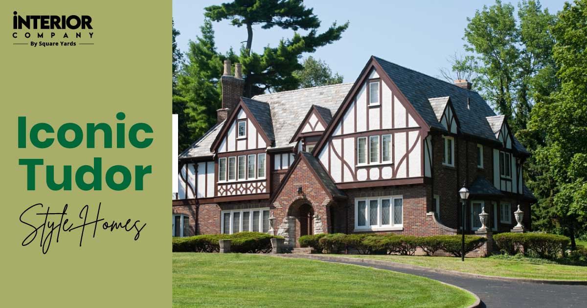 Architecture Spotlight- Know All About Tudor Style House
