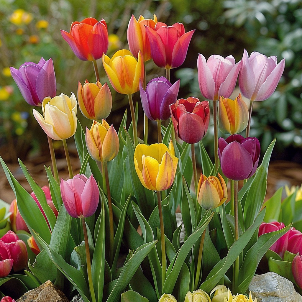 Tulip - Spring Season Flowers
