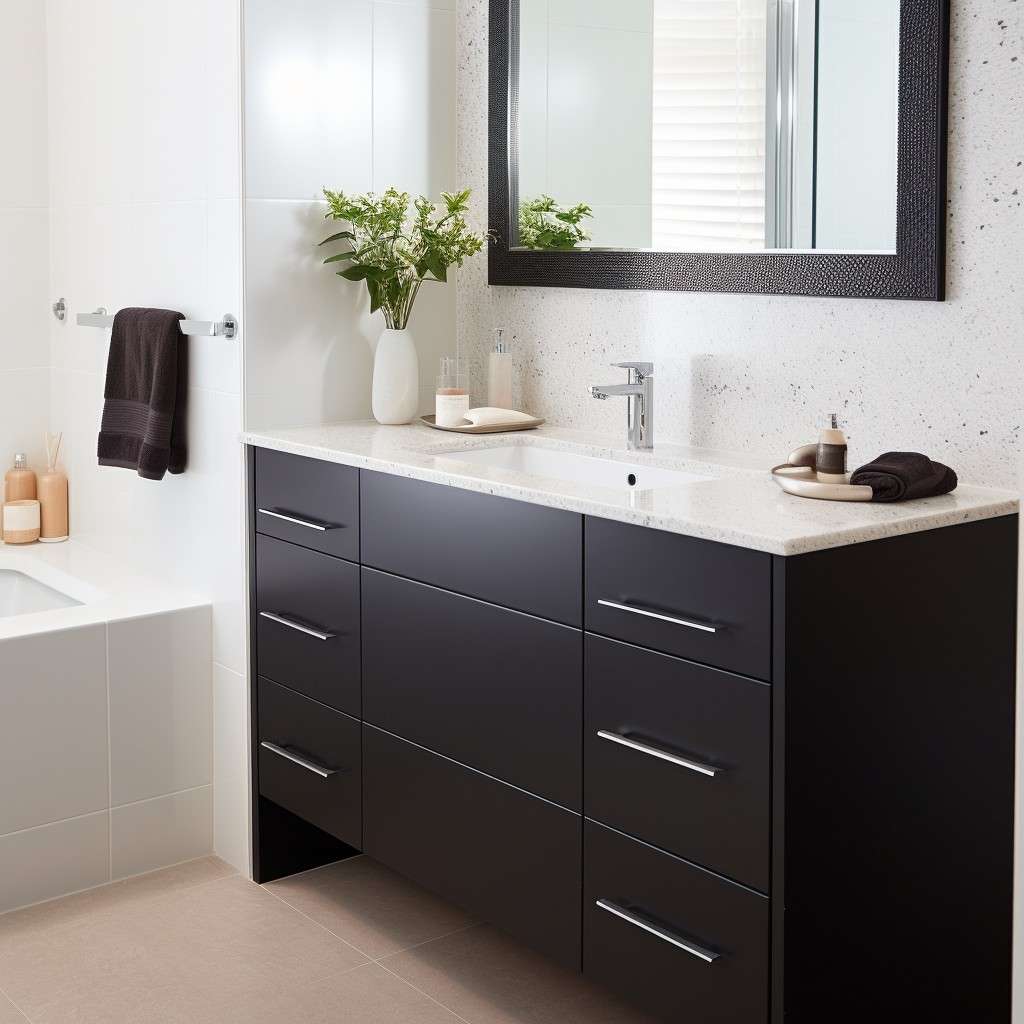 Update the Vanity - Bathroom Renovation Ideas