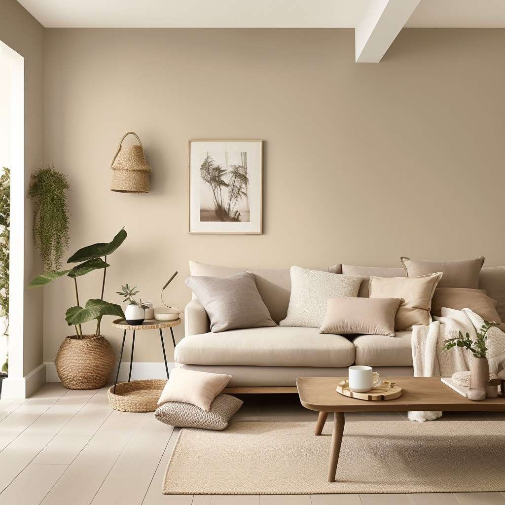 Zen Beige - Restful Color