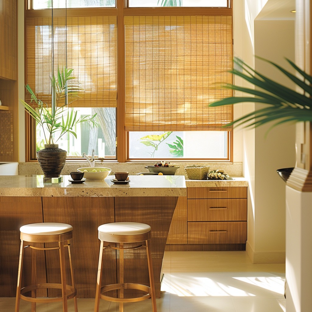 Zen Inspired Kitchen Design - Kitchen Remodel Ideas