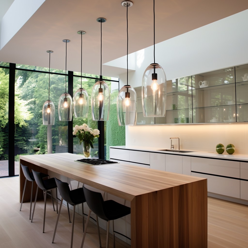 Aesthetic Preferences - Kitchen Ceiling Lights