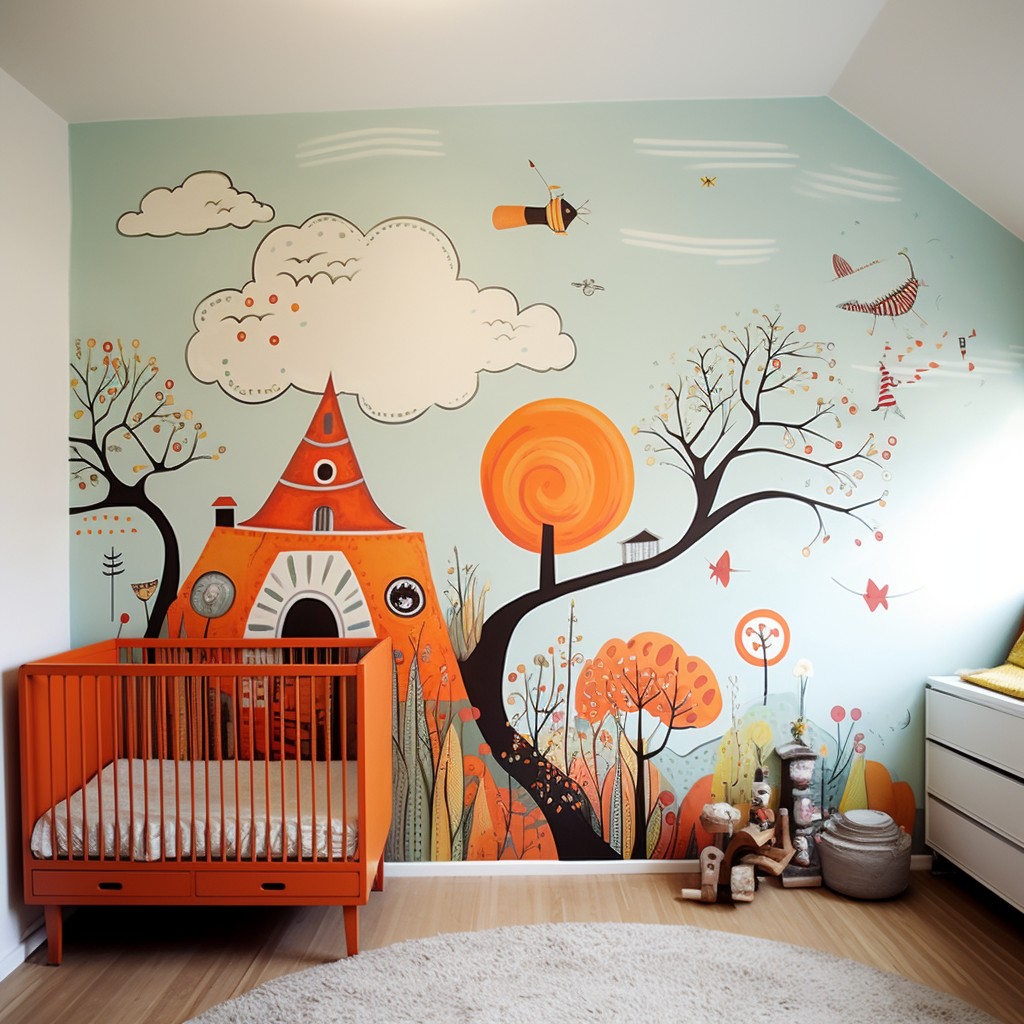 15 Whimsical Baby Room Design Ideas for Your Cute New Family Member